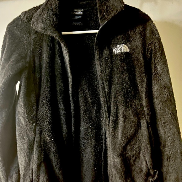 The North Face Jackets & Blazers - North face Jacket Xtra Small Fuzzy
